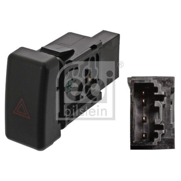 Прекъсвач, Аварийни Светлини Табло Инструменти 45361 Mazda 3
