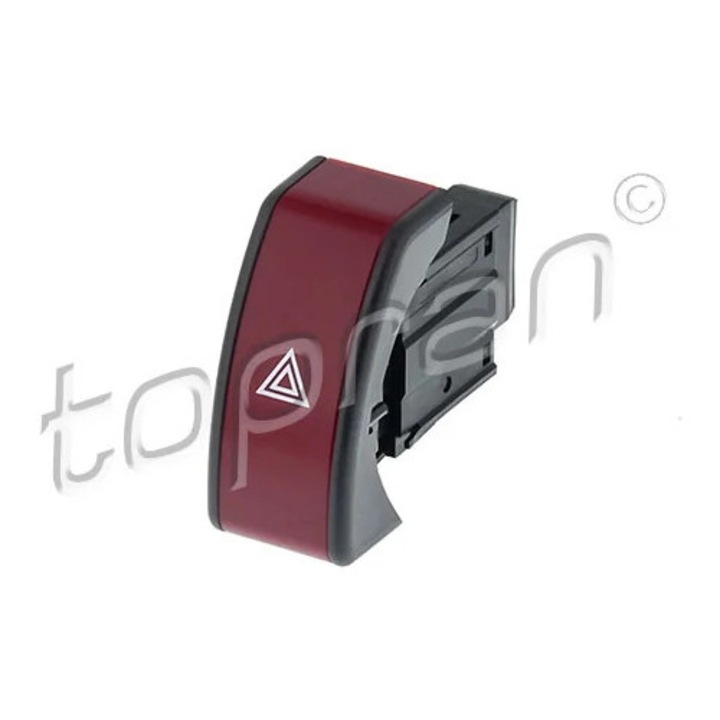 Превключвател, Аварийни Светлини 206212 Opel Combo/Corsa C/Tigra Twintop Vauxhall Combo Mk II Фургон/Просторен Седан