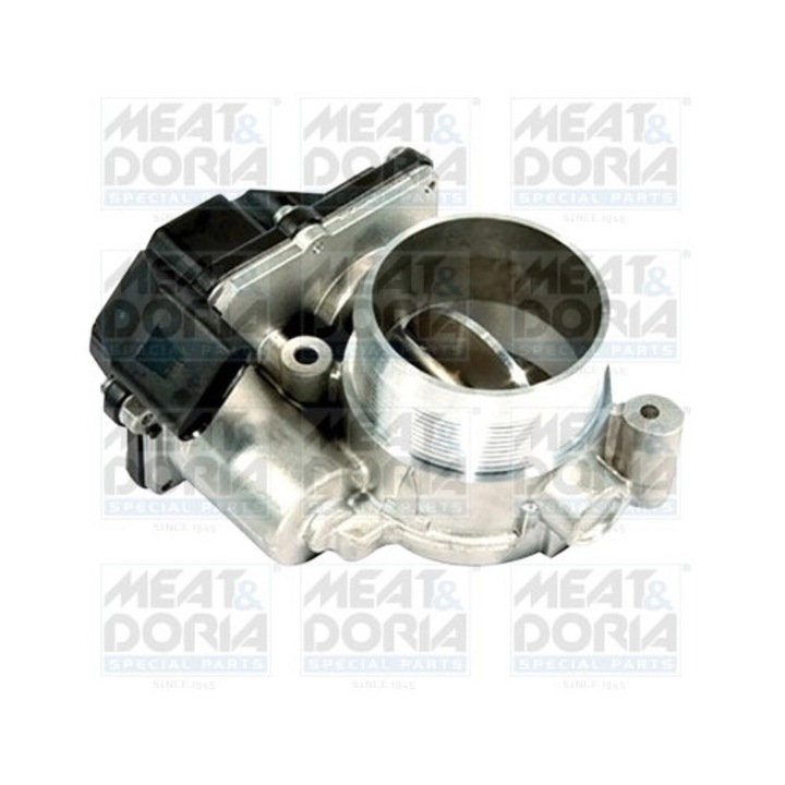 Actuator clapetă admisie aer MEAT & DORIA 89076 pentru Audi A6 C6/A8 D3/Q7, 3.0 diesel, 2.7 diesel