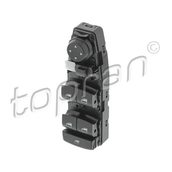 Превключвател, прозорец на шофьорската врата 503148 Bmw 1/2 Active/2 Gran/3/4 Gran/5/5 Gran Turismo/6 Gran/X1/X2/X3/X4