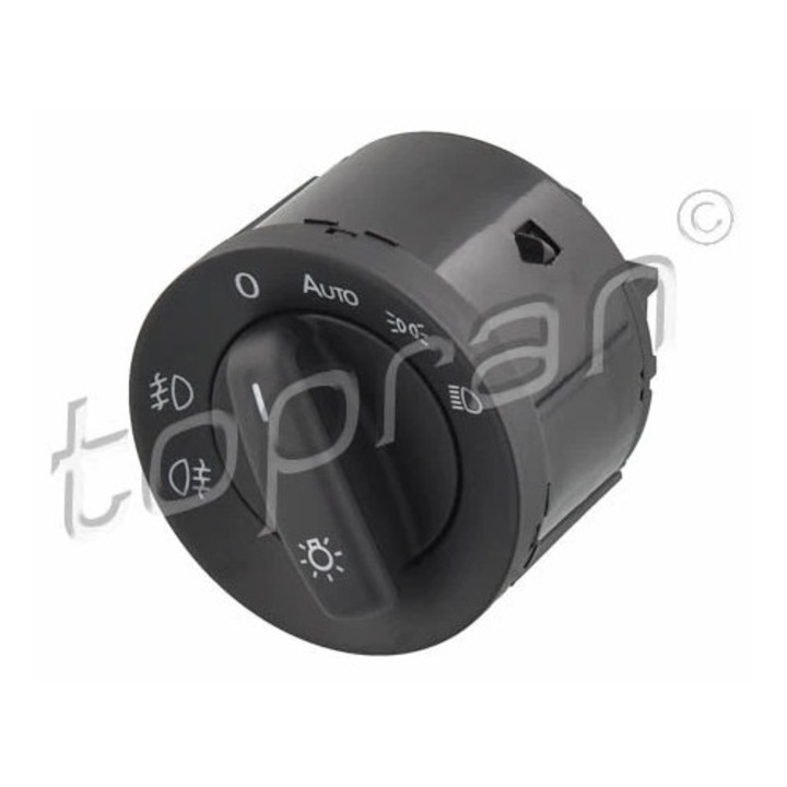 Comutator, Far 116038 Vw Caddy 3/Eos/Golf 5/Golf 6/Golf Plus 5/Jetta 3/Passat B6/Tiguan/Touran