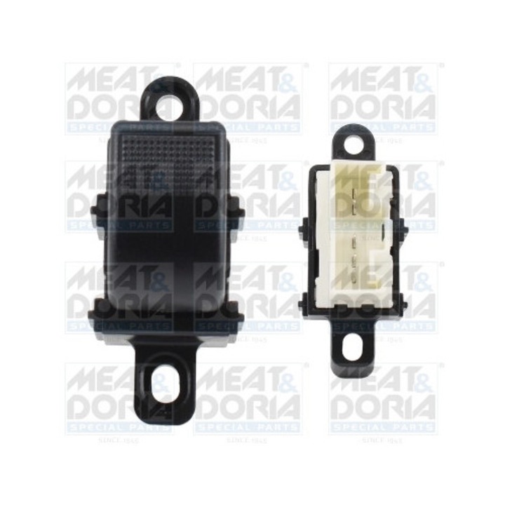 Превключвател, Стъклоповдигач Преден Десен 26510 Mazda 323 F 6/6/626 5/Demio/Mpv 2/Premacy