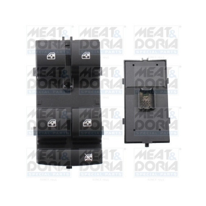 Panou Comanda Geam Fata Stanga 26500 Opel Astra J/Astra J Gtc/Insignia A/Mokka / Mokka 10/Zafira Tourer C