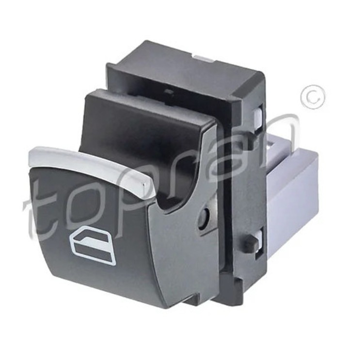 Kapcsoló, Ablakemelő 116033 Seat Alhambra Vw Caddy 3/Caddy 4/Cc B7/Eos/Golf 6/Golf Plus 5/Jetta 4/Passat B7/Scirocco 3