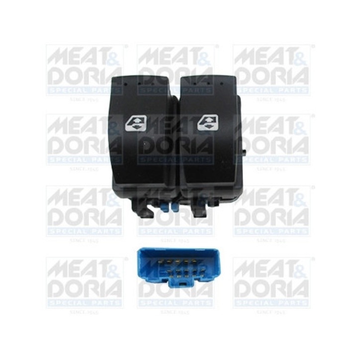 Panou Comanda Geam Fata Stanga 26102 Renault Megane 2/Scénic 2