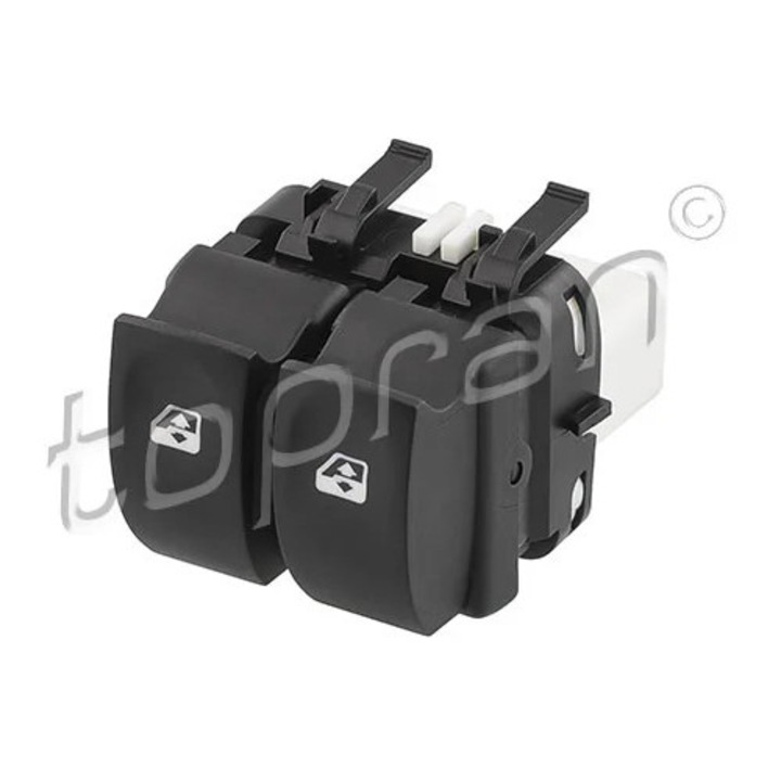 Panou Comanda Geam Pe Partea Soferului 702298 Renault Clio 3/Modus / Modus/Twingo 2