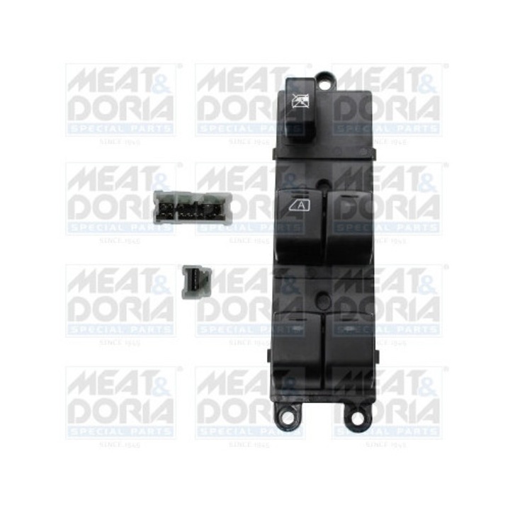 Panou Comanda Geam Fata Stanga 26444 Nissan Qashqai 1