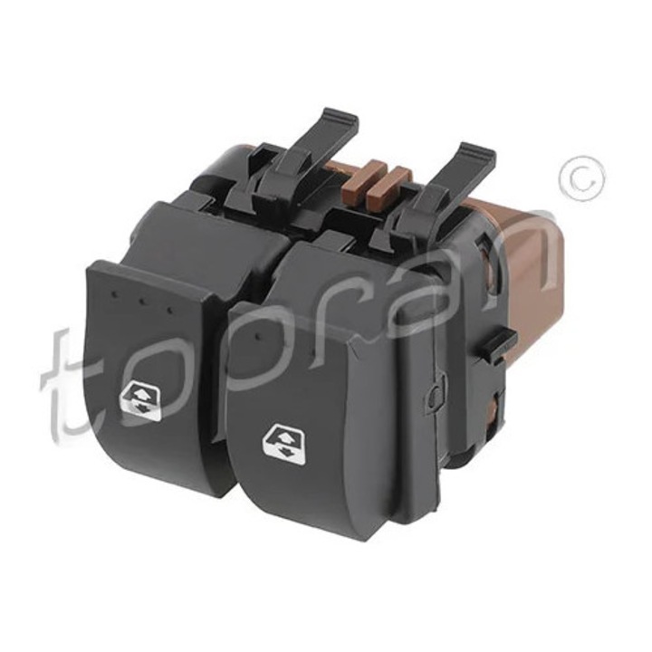 Panou Comanda Geam Fata 702106 Renault Megane 2