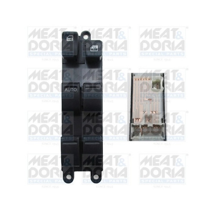 Panou Comanda Geam Fata Stanga 26543 Nissan 10-Trail 1