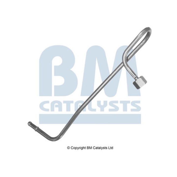 Nyomócső, Nyomásérzékelő (Részecskeszűrő) Pp11016A Mercedes-Benz Sprinter 3,5-T/Sprinter 3-T