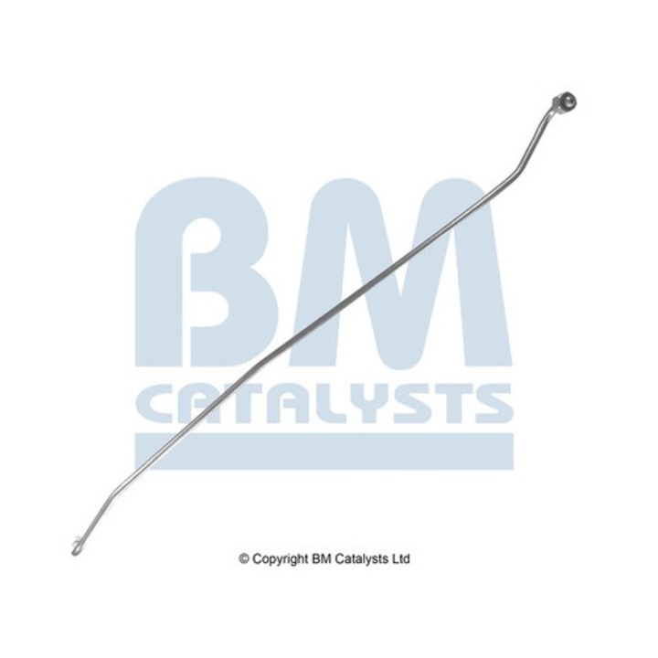 Nyomásvezeték, Nyomásérzékelő (Részecskeszűrő) Pp11016B Mercedes-Benz Sprinter 3, 5-T/Sprinter 3-T