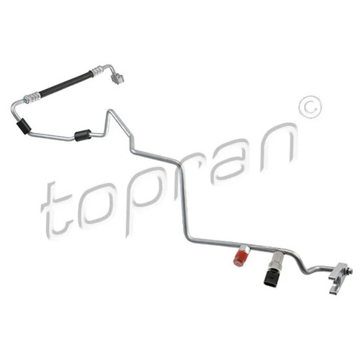 Conducta Inalta Presiune, Aer Conditionat 119994 Audi A3 Seat Leon/Toledo 2 Skoda Octavia 1 Vw Bora 1/Golf 4