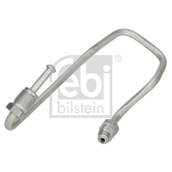 Fékcső jobb hátsó 194485 Vw Caddy 3