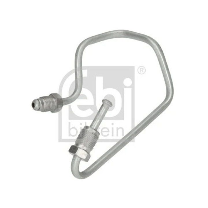 Fékcső Hátsó Bal 194484 Vw Caddy 3