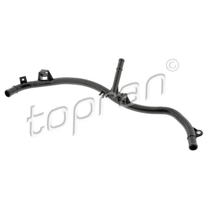 Съединител за охлаждаща течност, прав 118506 Audi A1/A3/Q2/Q3 Seat Alhambra/Ateca/Ibiza 4/Leon/Tarraco/Toledo 4 Vw T-Roc