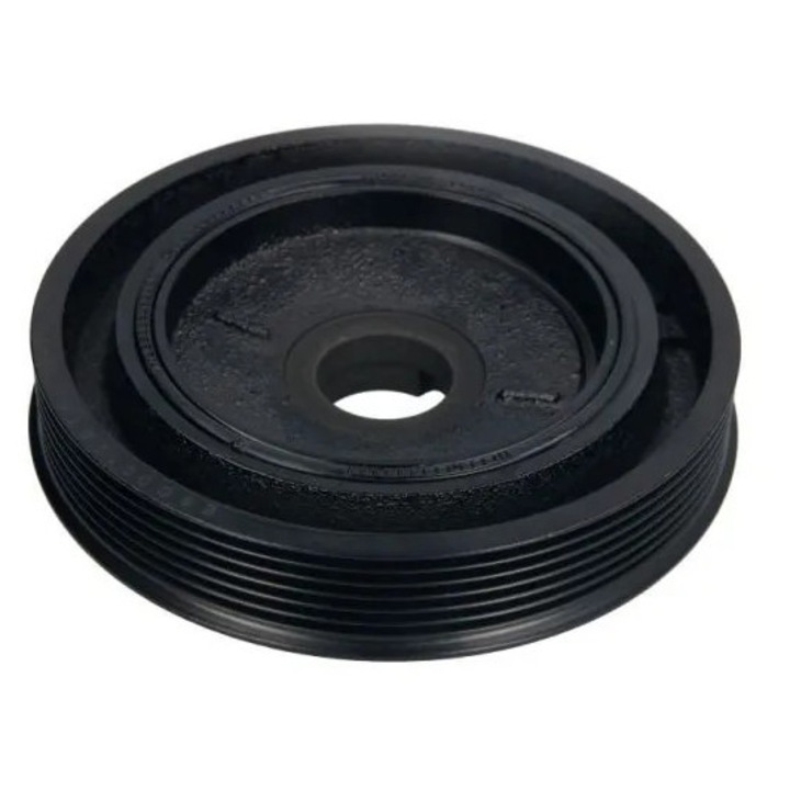 Főtengely Ékszíjtárcsa E6C0012Bta Citroën C-Crosser/C-Crosser Enterprise/C5 2/C5 3/C6/C8 Fiat Ulysse Ford Galaxy 2