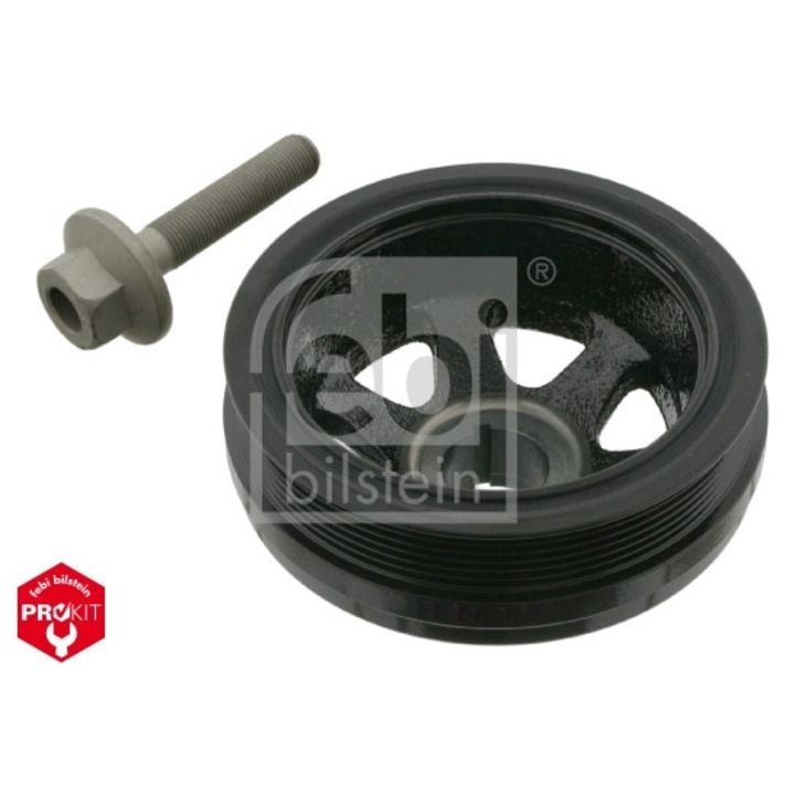 Ролка ремъчна, Колянов вал 33558 Mercedes-Benz C-Class/C-Class T-Model/Clc-Class/Clk/E-Class/E-Class T-Model/Sl