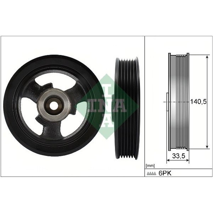 Fulie Curea, Arbore Cotit 544014910 Mini Mini