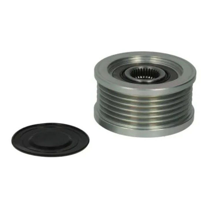 Шайба, Алтернатор Cq1041112 Alfa Romeo 145/146/147/156/159/166/Gt Cadillac Bls Fiat Brava/Bravo 1/Bravo 2/Croma/Doblo