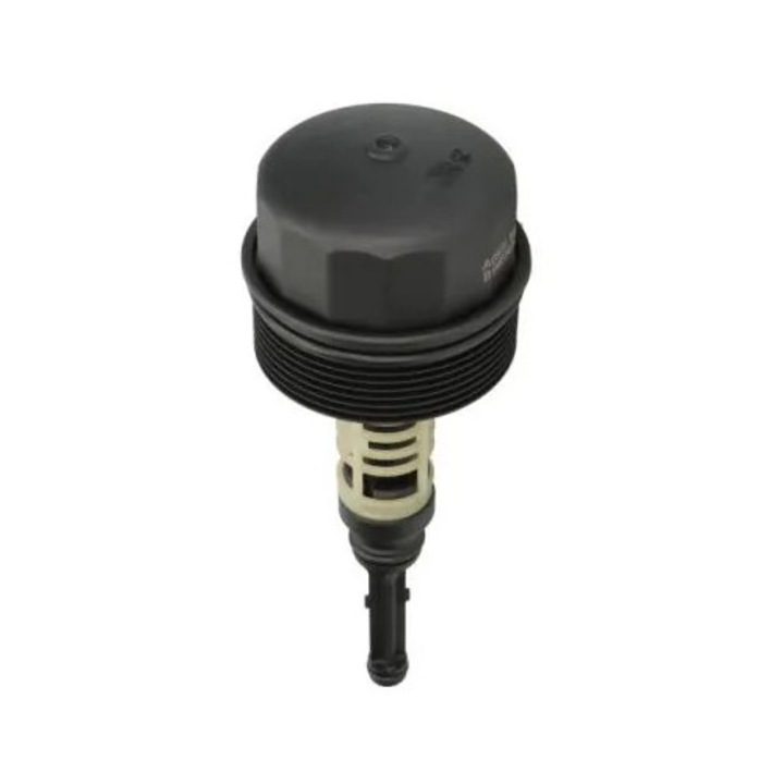 Olajszűrőház B1M034Pr Mercedes-Benz 124/5-ös osztály/A-osztály/B-osztály/C-osztály/C-osztály T-modell/Cla/Clc-osztály/Clk/Cls/Glc