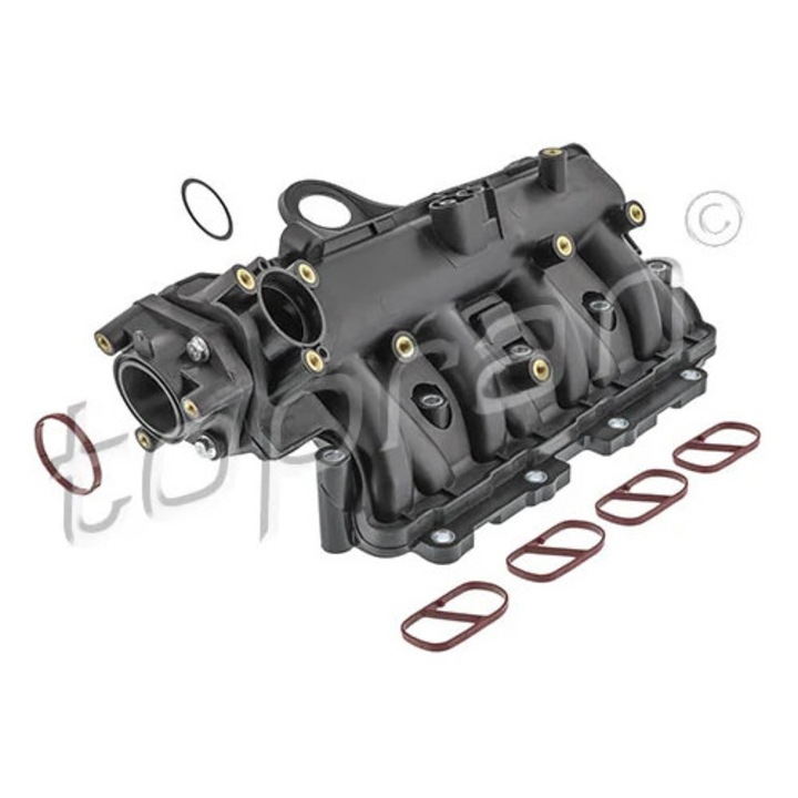 Модул Всмукателен Колектор 209187 Fiat Doblo/Panda/Punto/Punto Evo/Qubo Lancia Ypsilon Opel Astra J/Combo/Corsa D/Corsa E