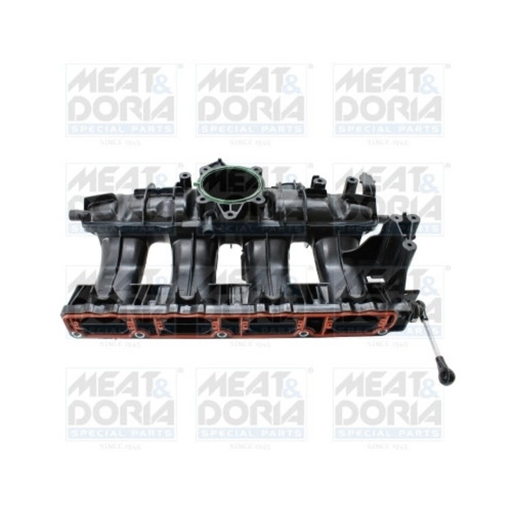 Modul Conducta Admisie 89613 Audi A1/A3/A4 B7/A6 C6/Tt Seat Altea/Exeo/Leon Skoda Octavia 2 Vw Eos/Golf 5/Golf 6/Jetta 3