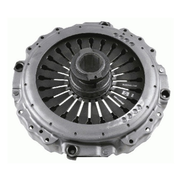 Kuplungnyomólap 3483000258 Mercedes-Benz Actros/Actros Mp4 / Mp5/Atego/Atego 2/Axor/Axor 2/Econic