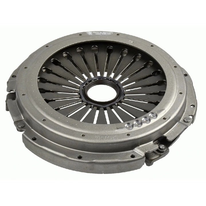 Kuplungnyomólap 3482120031 Man L2000/M 2000 L/M90/Tgm 1