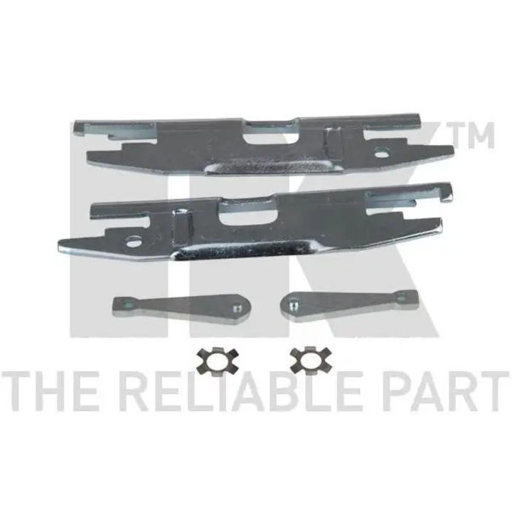 Reglaj, Dobfék 424702 Audi 80 B2/80 B3/A2 Seat Arosa/Cordoba/Cordoba Vario/Ibiza 2/Ibiza 3/Ibiza 4/Mii/Toledo 1