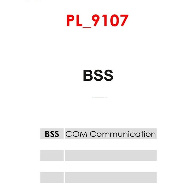 Feszültségszabályzó, Generátor Are3106P Bmw 5/6/7