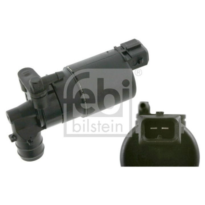 Vízpumpa, Ablakmosó 27351 Daf Lf/Lf 45/Lf 55 Renault Trucks C/Magnum/Premium 2