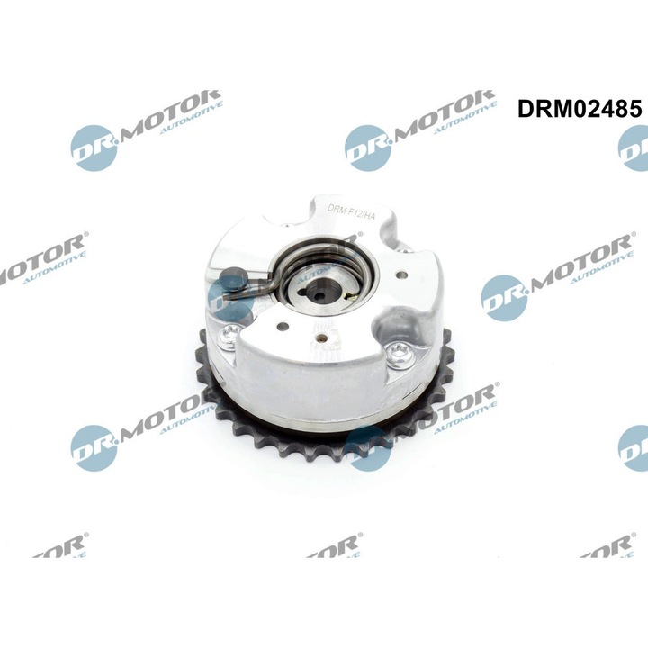 Szabályozó tengely Cu kipufogóoldali rész Drm02485 Audi A4 B8/A5/A6 C6/A8 D3/A8 D4/Q5/R8 Vw Touareg