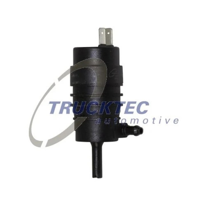 Vízpumpa, Szélvédőmosó 01.60.001 Audi 100 C1/100 C2/100 C3/100 C4/200 C2/200 C3/80 B1/80 B2/80 B3/80 B4/90 B2/V8