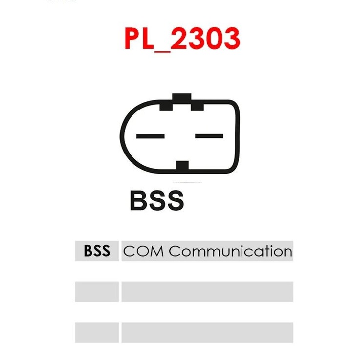 Генератор / Алтернатор A3165 Audi A6 C6