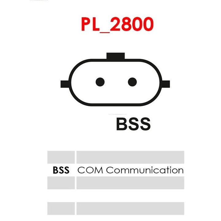 Feszültségszabályzó, generátor Are0123 Renault Clio 3/Clio 4/Modus / Modus/Twingo 2/Wind