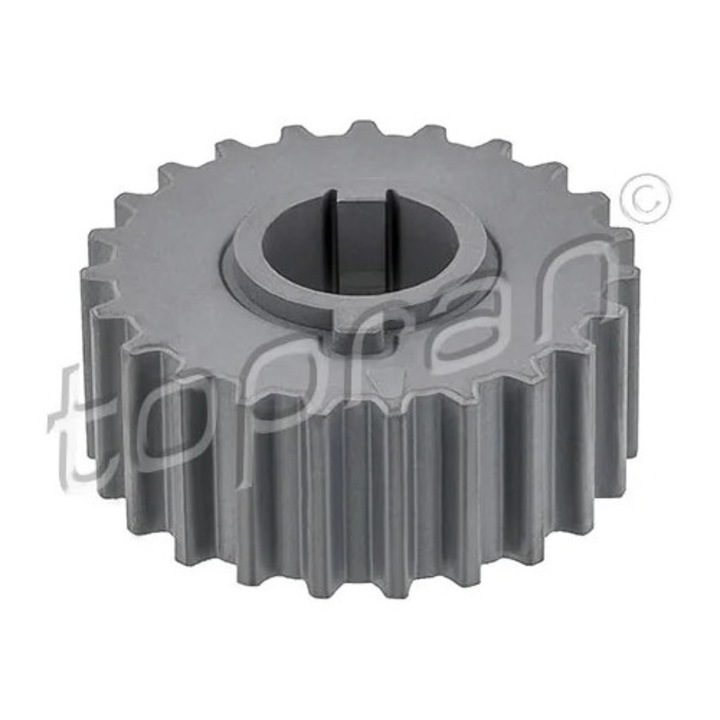 Зъбно колело, Колянов вал 205539 Opel Astra F/Astra G/Astra H/Astra H Gtc/Astra H Twintop/Combo/Corsa B/Corsa C/Signum