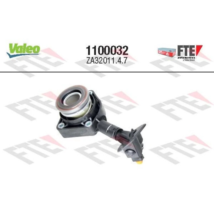 Nyomócsapágy, Kuplung 1100032 Ford C-Max/Focus 2/Focus 3/Focus C-Max/Galaxy 2/Galaxy Mk 2/Mondeo 4/S-Max Mazda 3