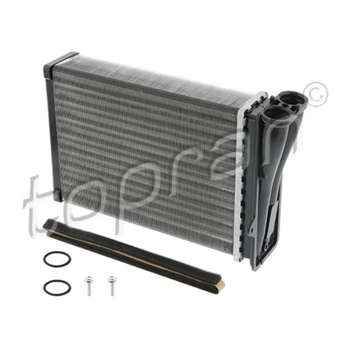 Calorifer Incalzire Habitaclu 724330 Citroën C3 3 Peugeot 2008 1/208 1