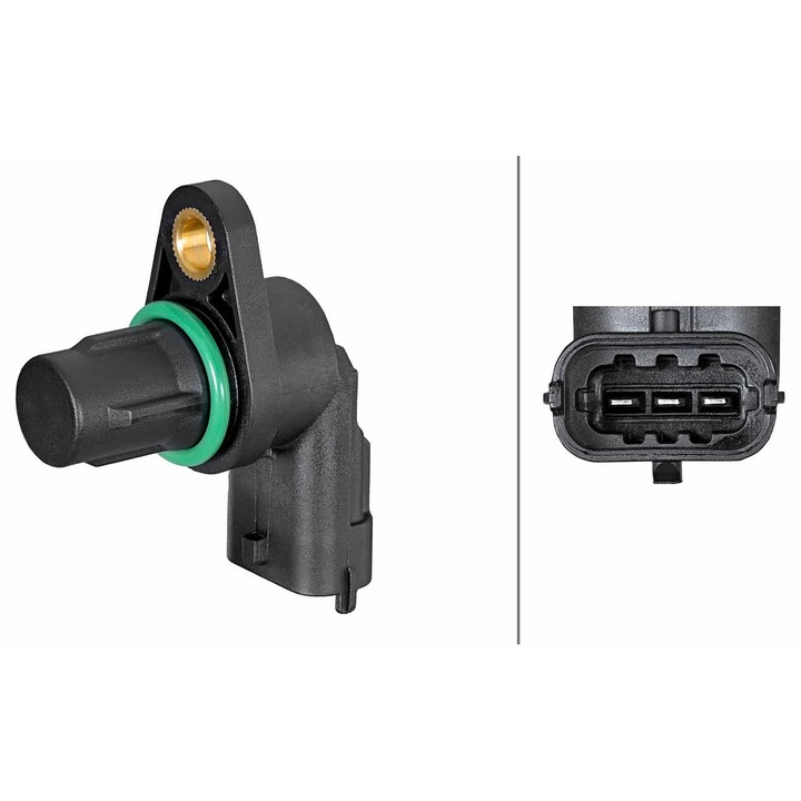 Szenzor, Vezérműtengely Helyzetérzékelő 6Pu358380-841 Volvo C30/C70 2/S40 2/S60 1/S60 2/S60 2 Cross Country/S80 2/V40/V50/V60 1/V70 2