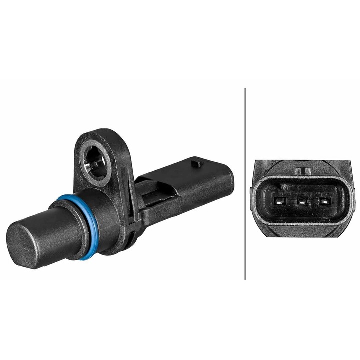 Szenzor, Vezérműtengely Pozíció 6Pu358380-651 Audi A1/A1 Allstreet/A1 City Carver/A3/A3 Allstreet/A4 B8/A4 B9/A5/A6 C7/A6 C8