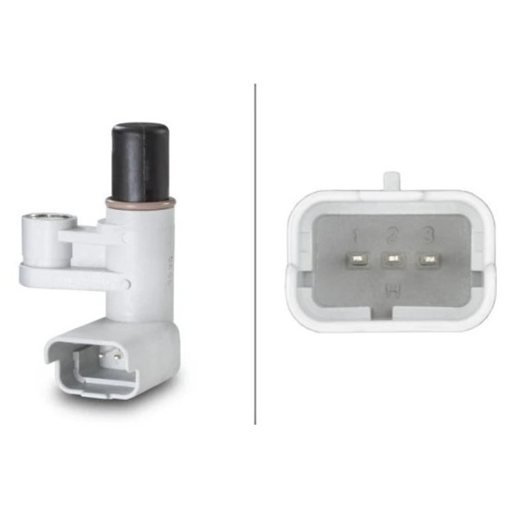 Szenzor, Vezérműtengely Helyzet 6Pu009121-361 Citroën C4/C4 1/C4 Picasso 1/C5 1/C5 2/C5 3/C8/Evasion/Jumper 1/Jumpy 1/Jumpy 2