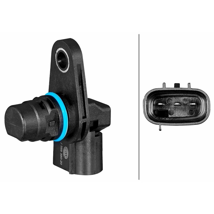 Szenzor, Vezérműtengely Pozíció 6Pu358380-201 Hyundai Genesis/Grandeur/H-1/H-1 Travel/Santa Fé 2/Santa Fé 3/Sonata 5/Sonata 6