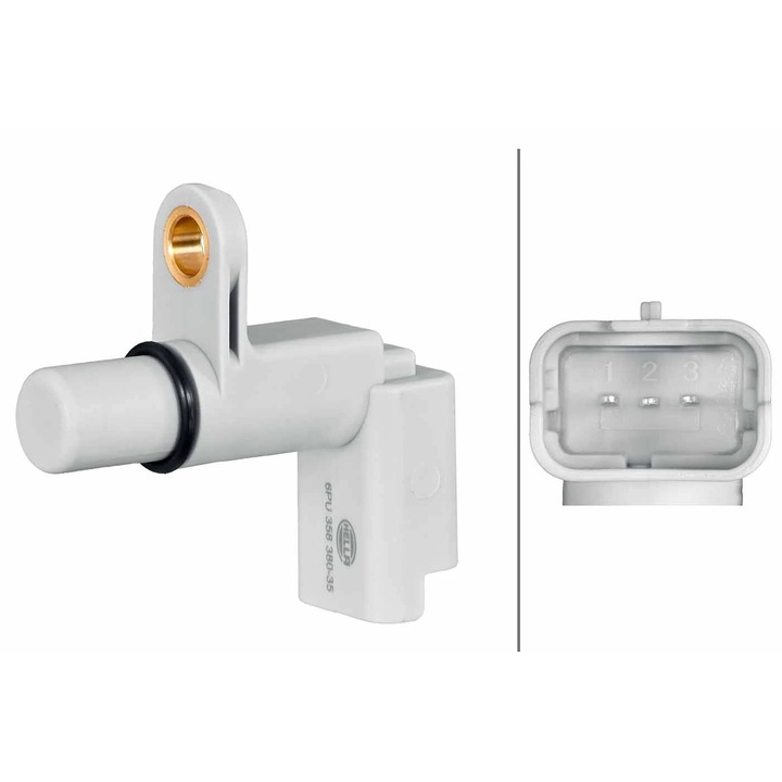 Сензор, позиция на разпределителен вал 6Pu358380-351 Fiat Ulysse Lancia Phedra Renault Avantime/Clio 2/Laguna 2