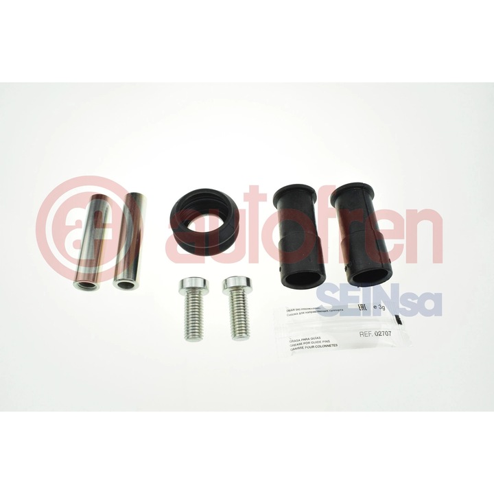 Vezetőpersely készlet, első féknyereg D7527C Audi A4 B5/A6 C5/A8 D2/Allroad C5 Vw Passat B5/Passat B5.5