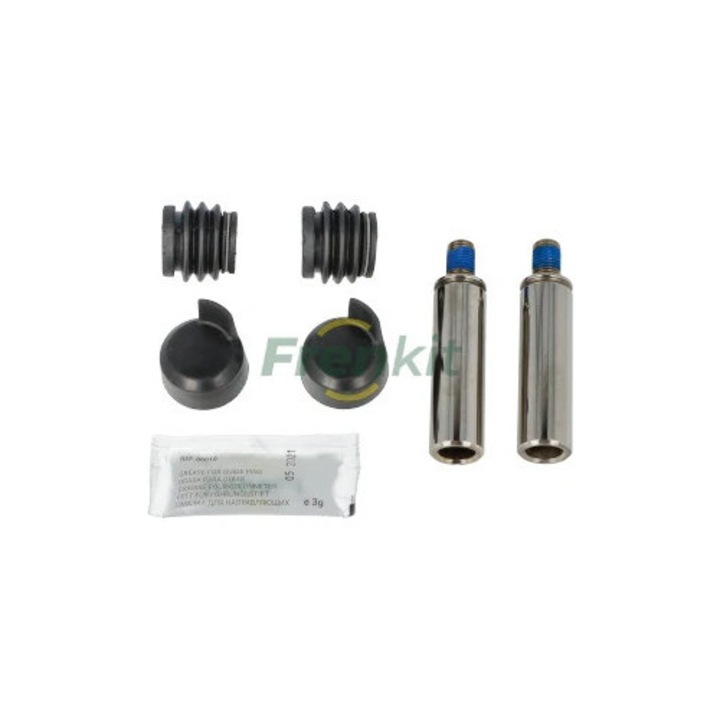 Féknyereg vezetőcsap készlet, hátsó tengely, 818006 Nissan Interstar/Nv400 Opel Movano B Renault Master 3