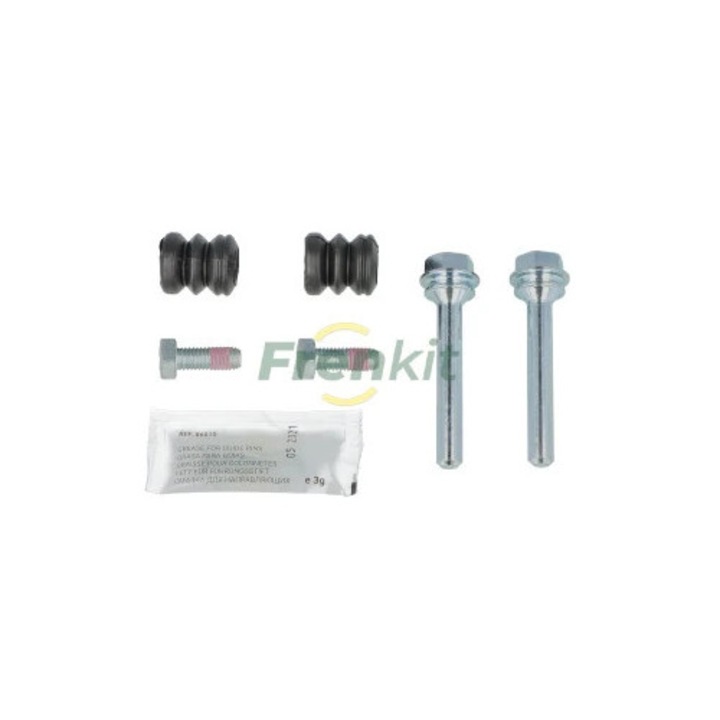 Féknyereg vezetőcsap készlet, hátsó féknyereg 808001 Alfa Romeo 145/146/155/164/Gtv/Spider Audi 100 C4/80 B3/80 B4/V8