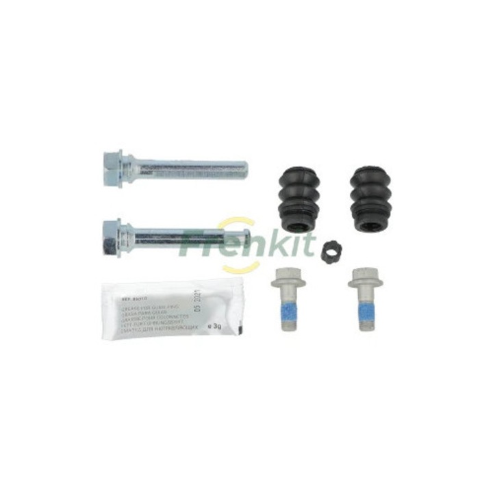 Комплект втулки за водачи, спирачен апарат задна ос 810019 BMW 2/2 Active/3/3 Touring/4/4 Gran/X1/Z4/I4 Chevrolet Aveo/Camaro