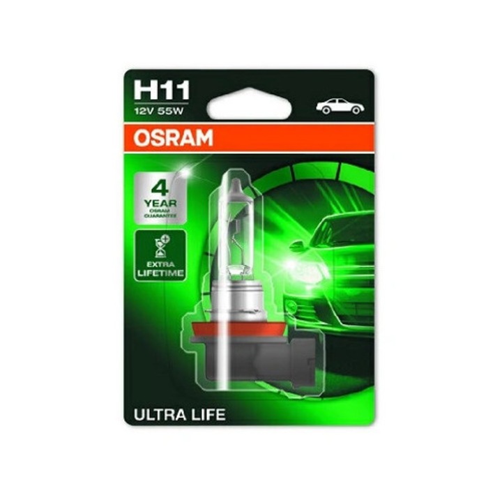 Bec, Faza Lungă 64211Ult-01B Abarth 124/Punto Alfa Romeo Giulia/Stelvio Alpina B3/Roadster S/Xd3 Audi A1/A3/A4 B6/A5