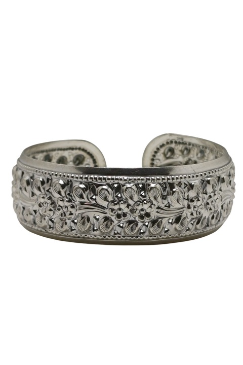 Bratara din argint 925, semireglabila, 6x2, 3cm, The Silver Rush