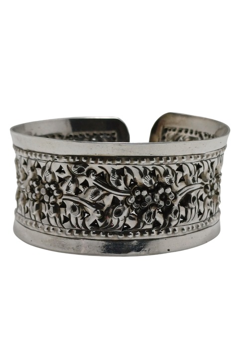 Bratara din argint 925, semireglabila, 6x2, 9cm, The Silver Rush